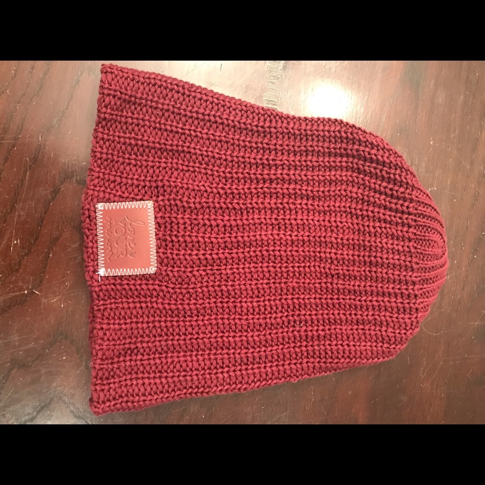 Love your melon beanie
